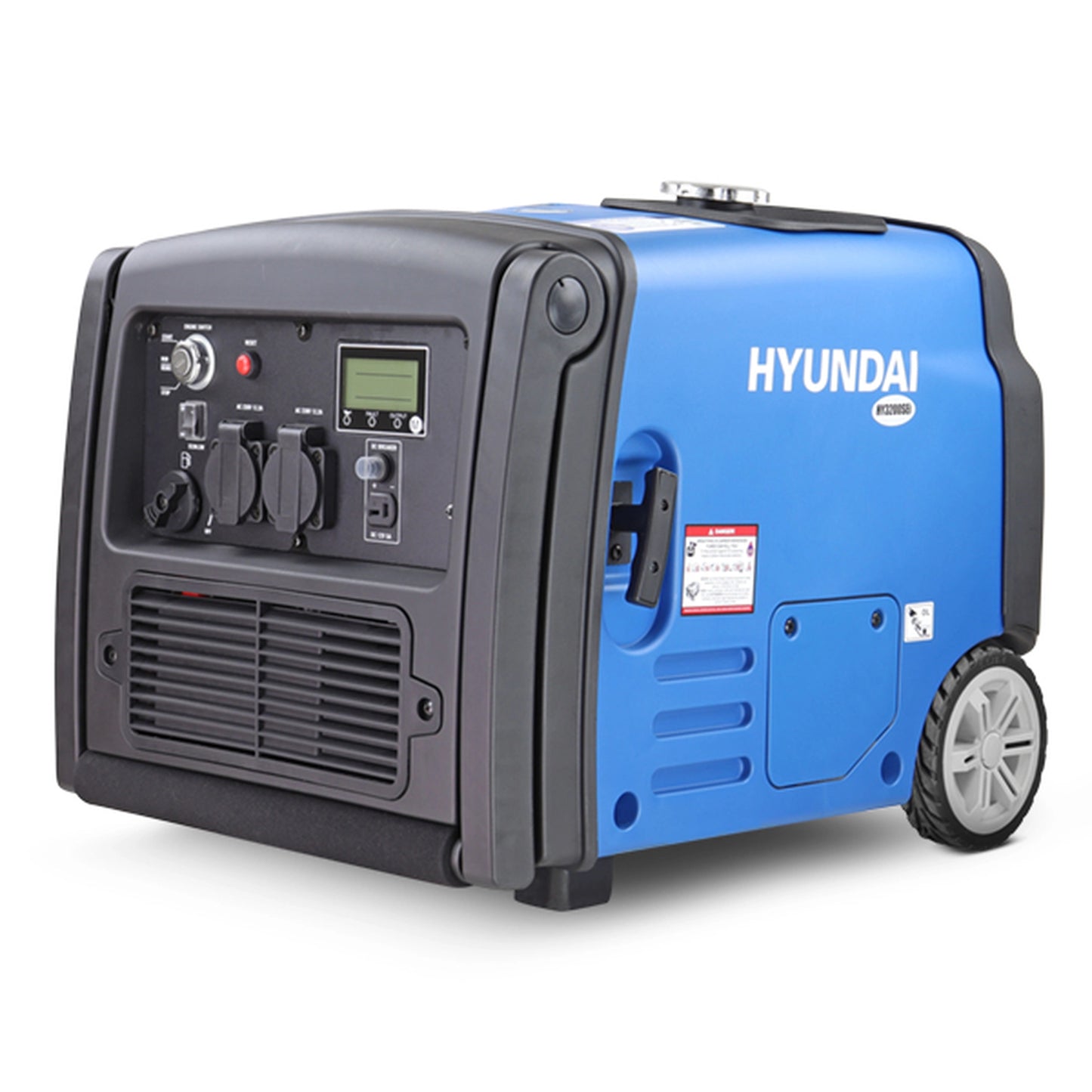 Hyundai HY3200SEi 3.2kW Portable Inverter Generator