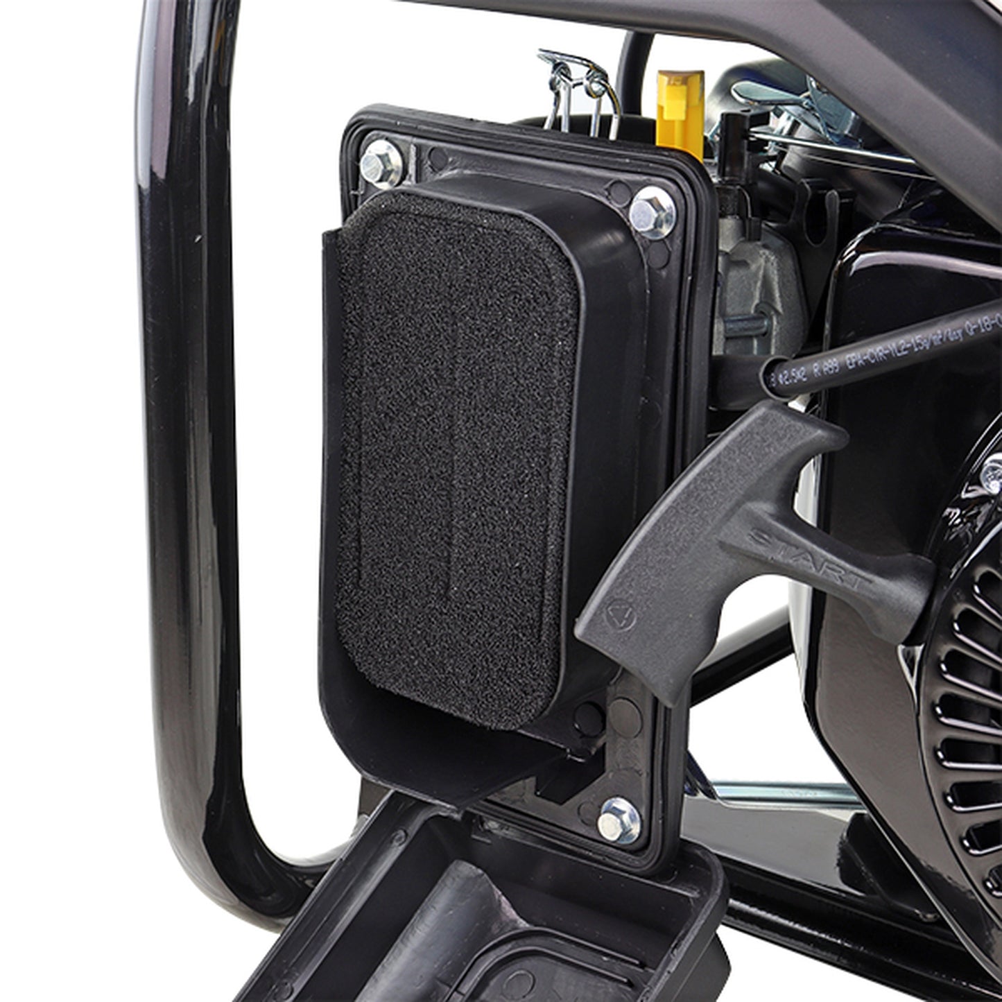 Hyundai HY3800LEK-2 3.2kW / 4kVa Site Petrol Generator