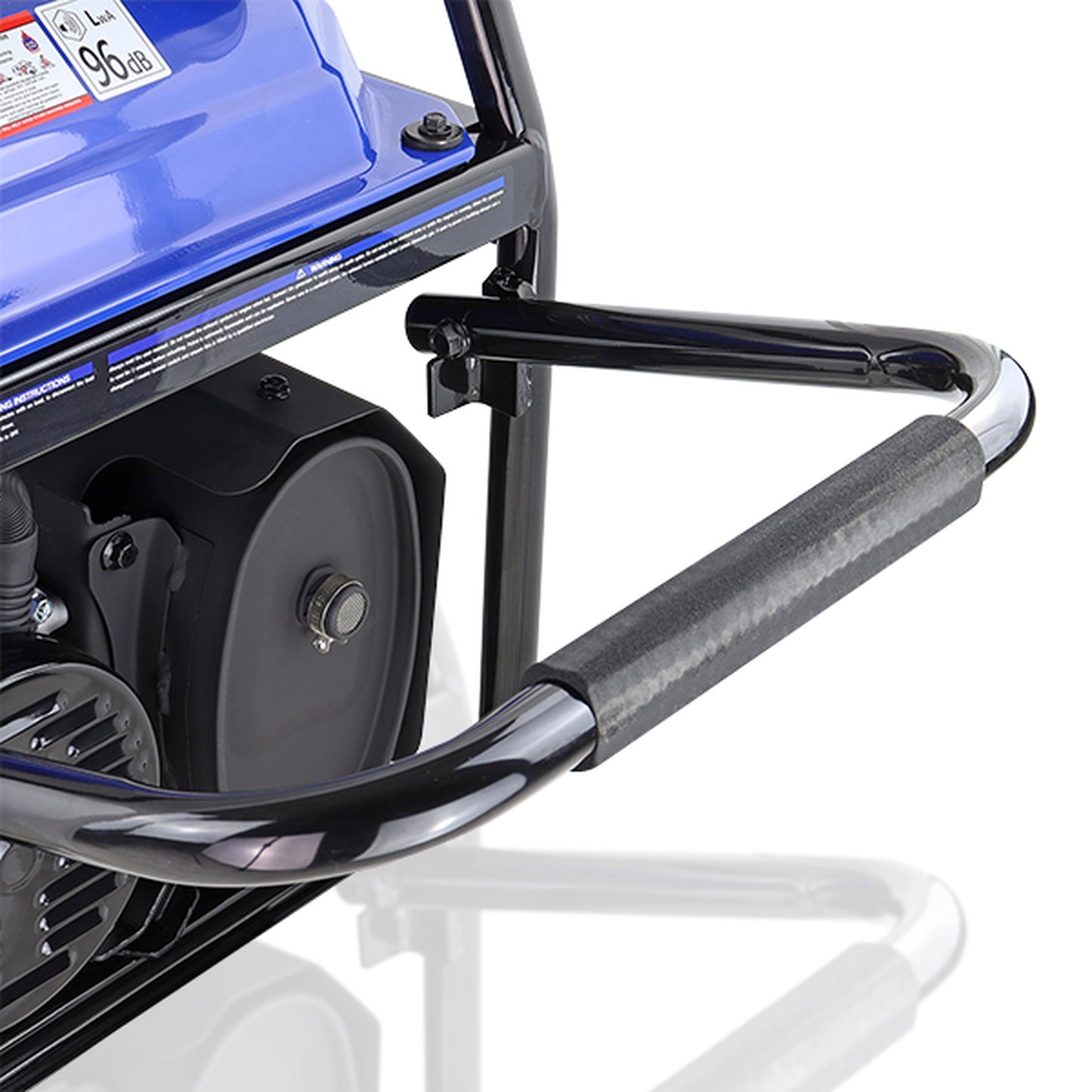 Hyundai HY3800LEK-2 3.2kW / 4kVa Site Petrol Generator