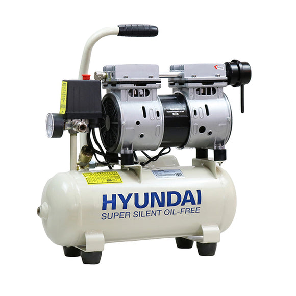 Hyundai HY5508 Electric Air Compressor 8L
