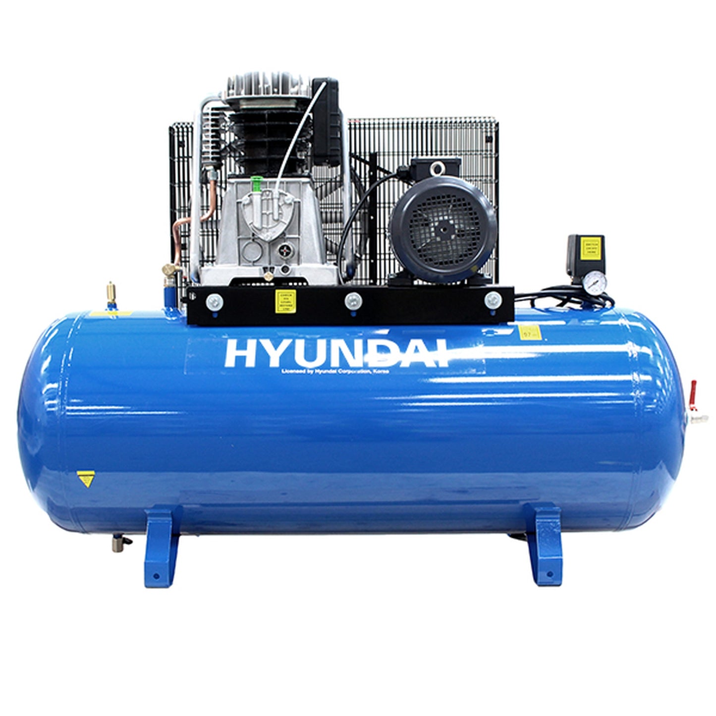 Hyundai HY55200-3 Electric Air Compressor 200L