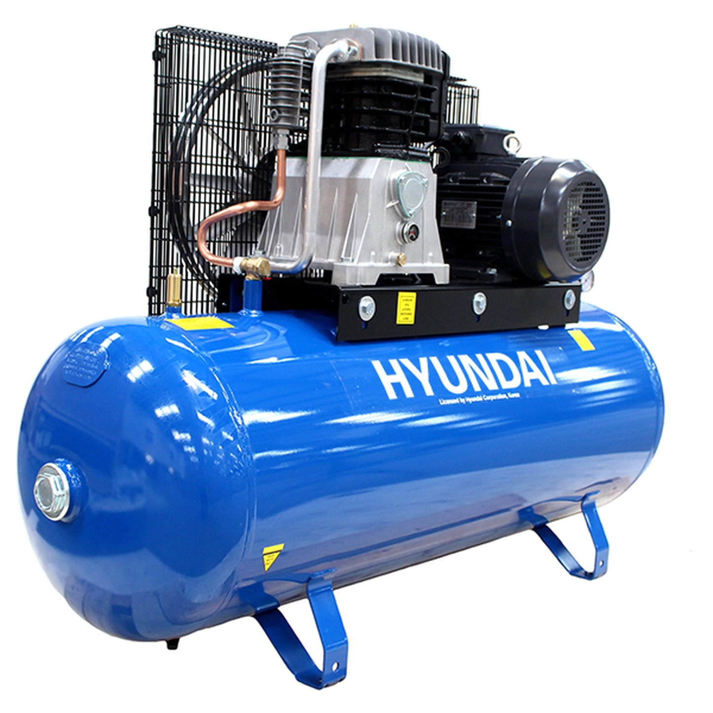Hyundai HY55200-3 Electric Air Compressor 200L