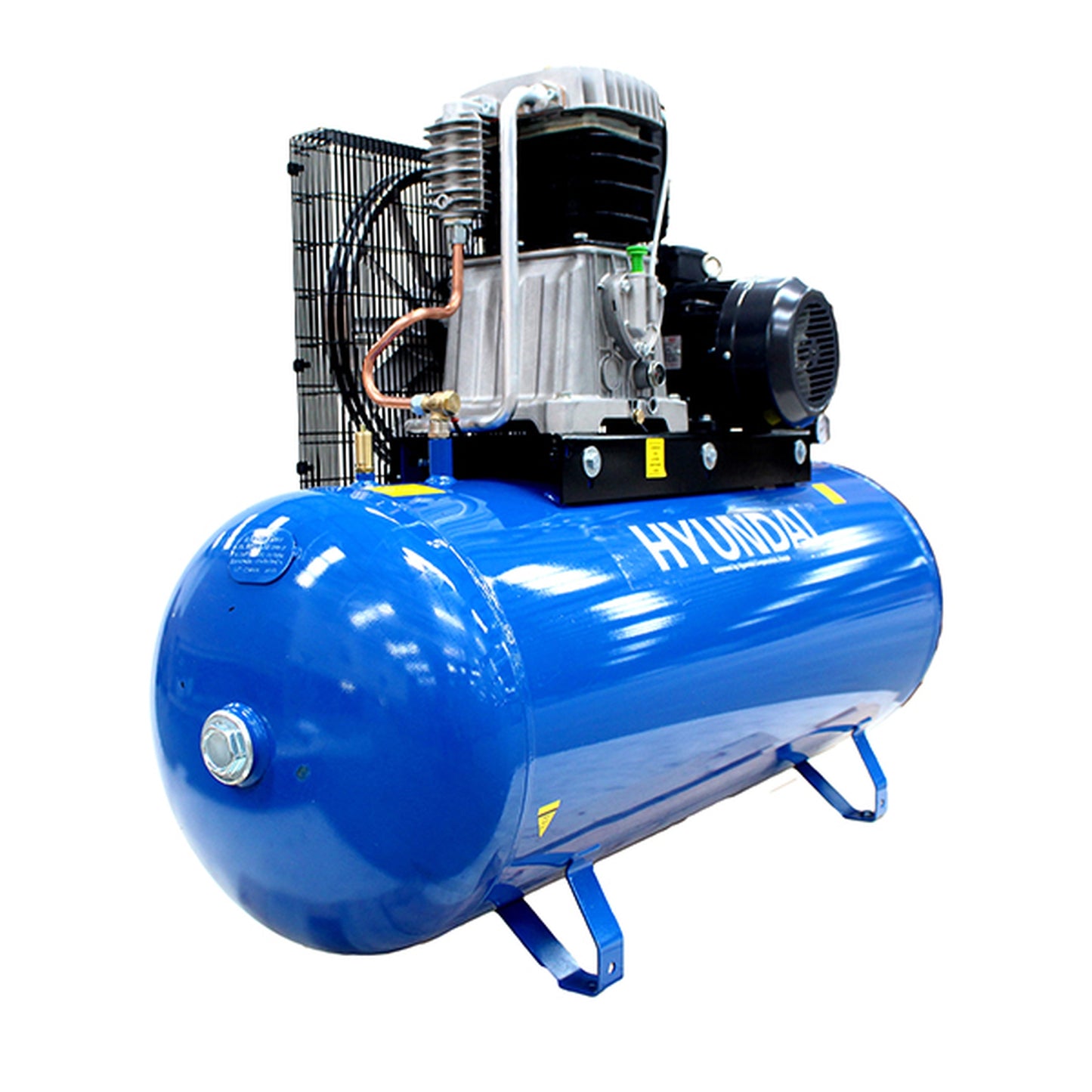 Hyundai HY75270-3 Electric Air Compressor 270L