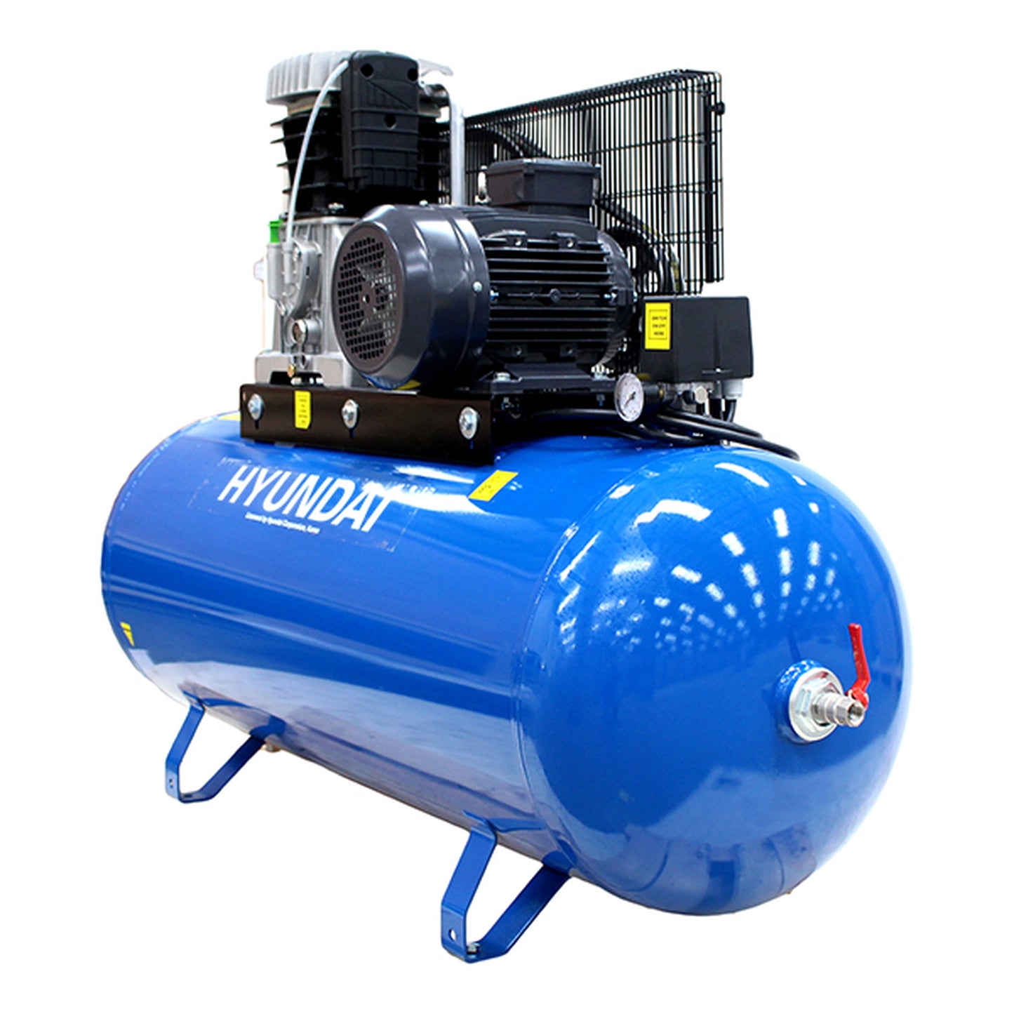 Hyundai HY75270-3 Electric Air Compressor 270L