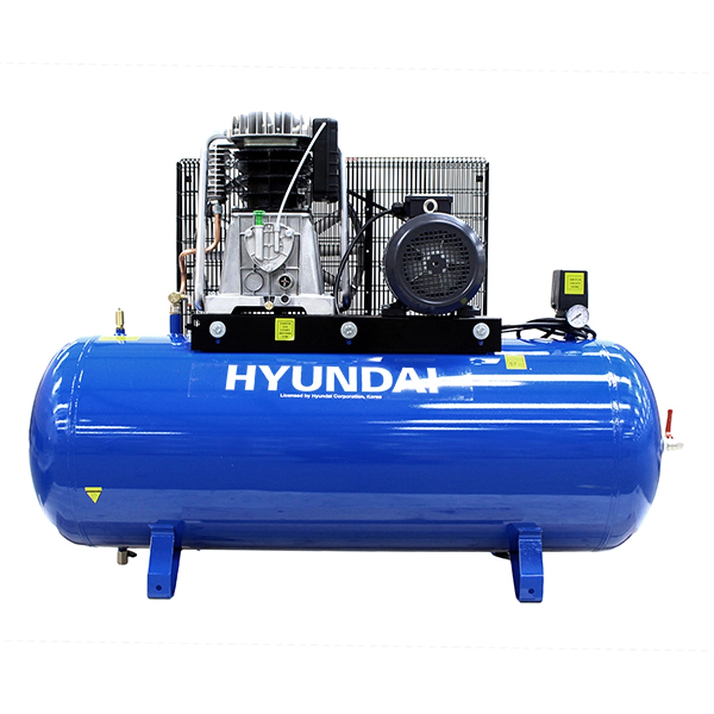 Hyundai HY75270-3 Electric Air Compressor 270L