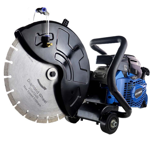 Hyundai HYDC5830 Petrol Disc Cutter - Diamond Disc