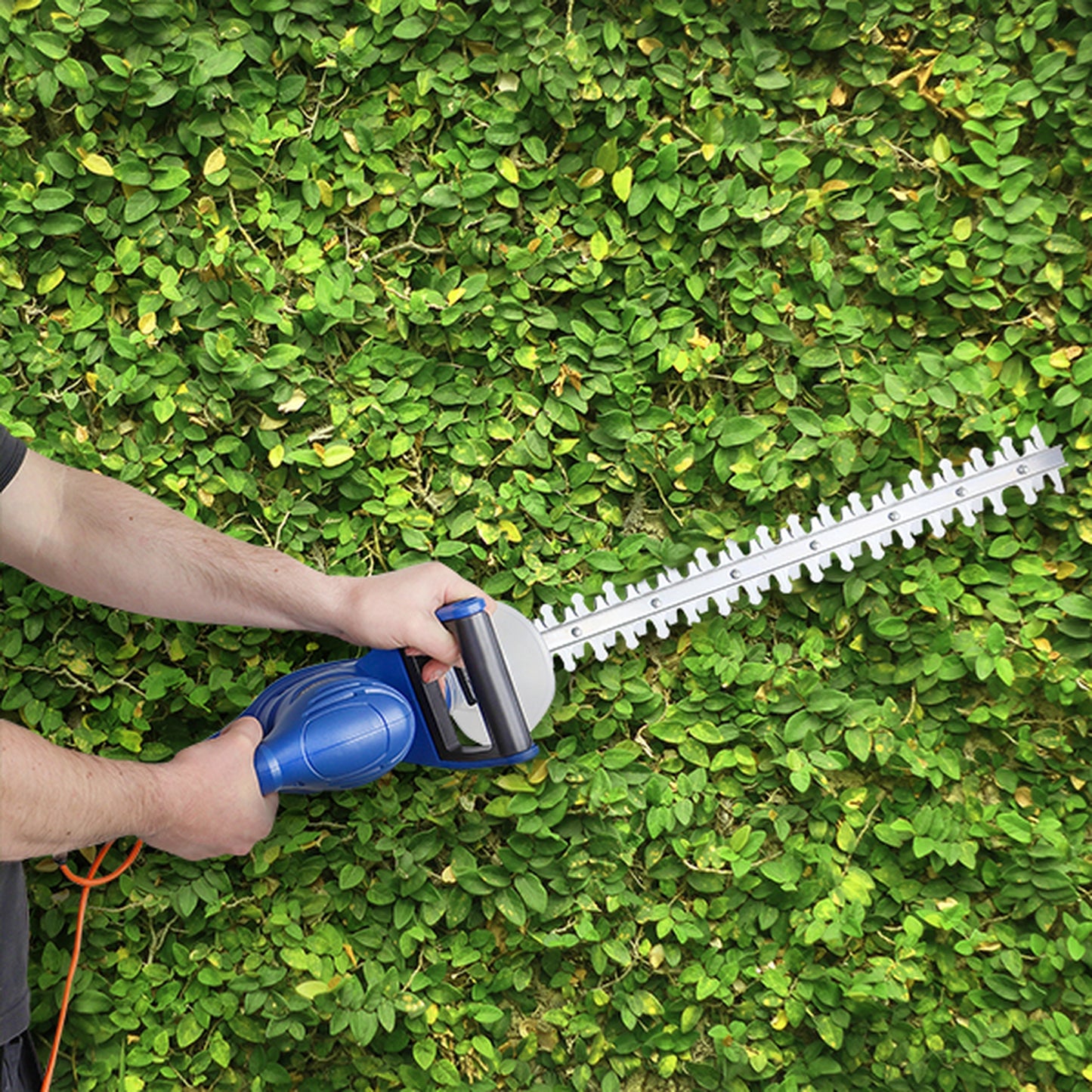 Hyundai HYHT550E Electric Hedge Trimmer 550W 510mm