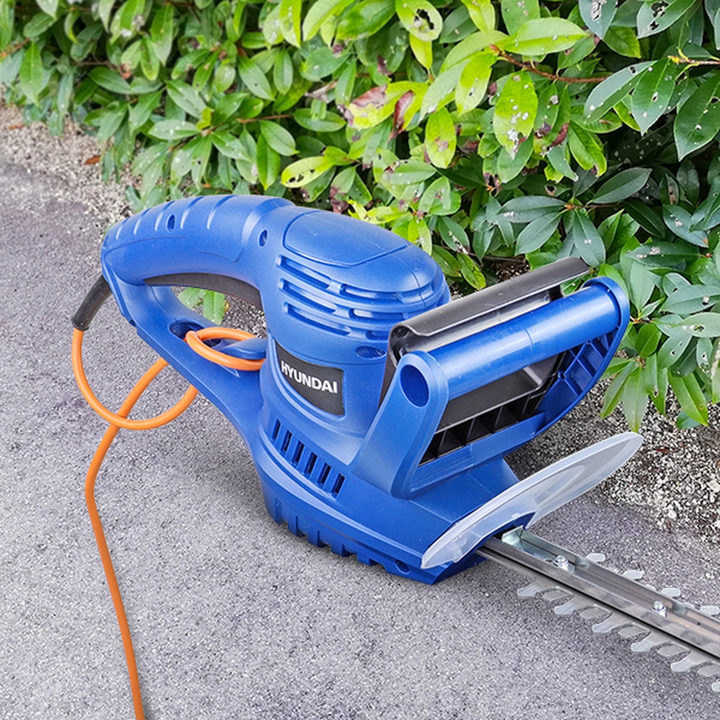 Hyundai HYHT550E Electric Hedge Trimmer 550W 510mm