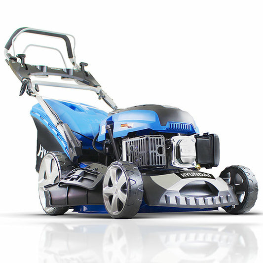 Hyundai HYM460SPE Self-Propelled Petrol Lawn Mower 46cm