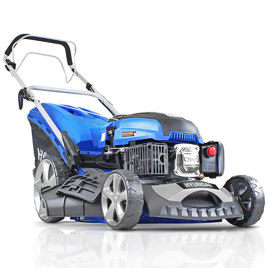 Hyundai HYM460SP Self-Propelled Petrol Lawn Mower 46cm