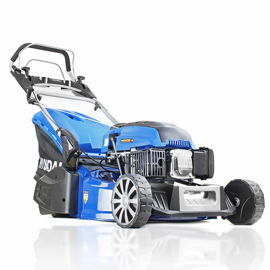 Hyundai HYM480SPR Self-Propelled Petrol Roller Lawn Mower 48cm