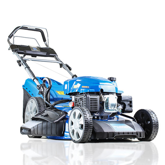 Hyundai HYM530SPE Self-Propelled Petrol Lawn Mower 53cm