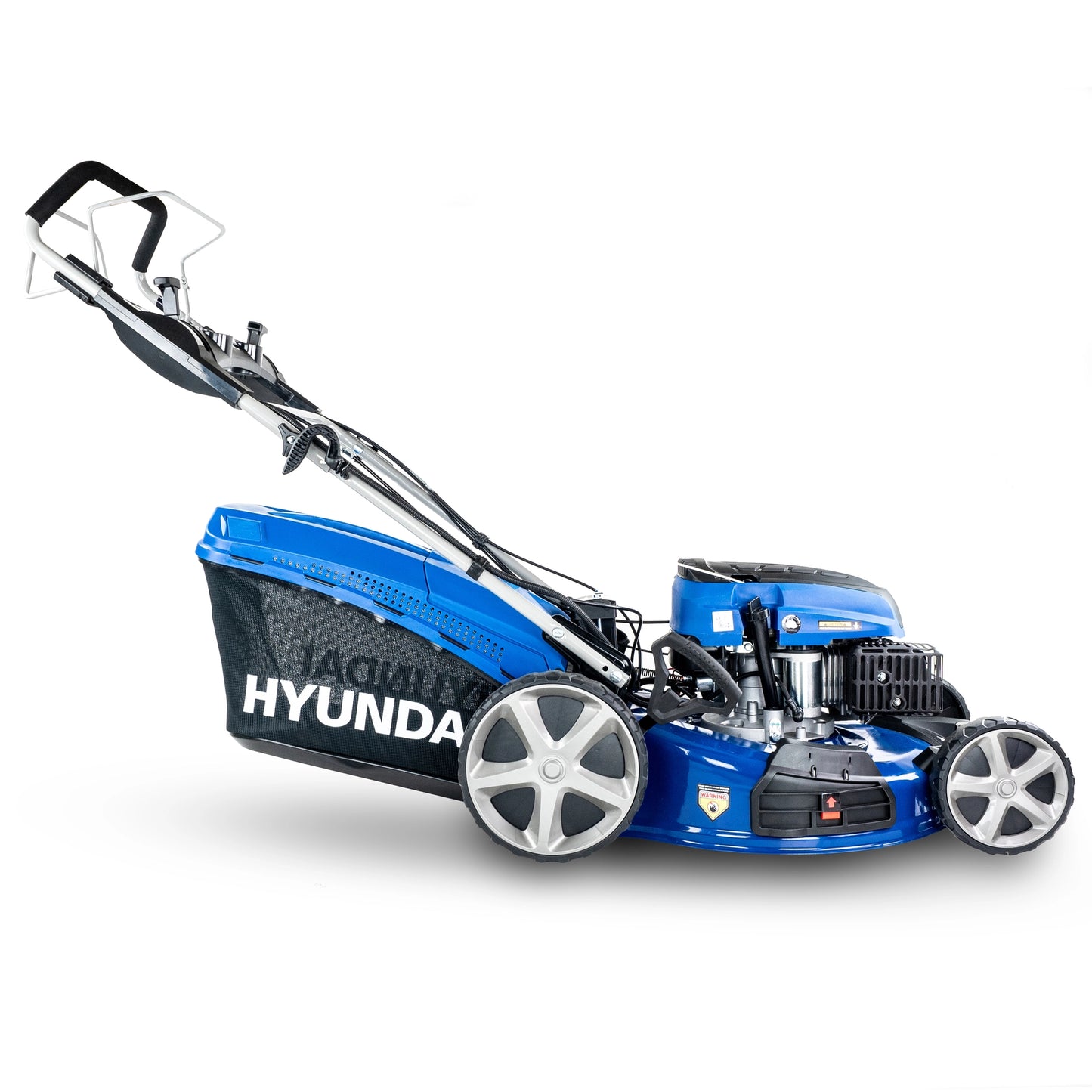 Hyundai HYM560SPE Self-Propelled Petrol Lawn Mower 56cm
