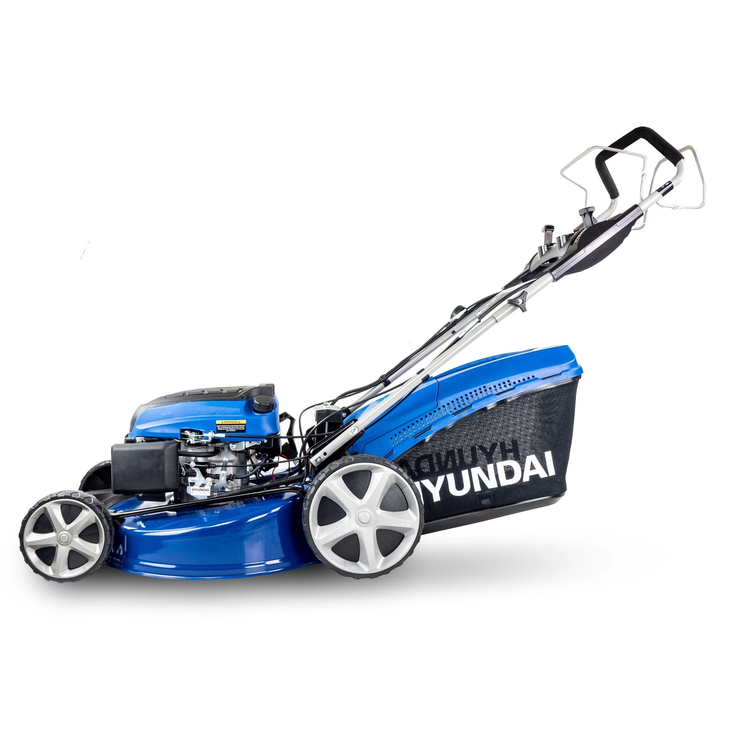Hyundai HYM560SPE Self-Propelled Petrol Lawn Mower 56cm