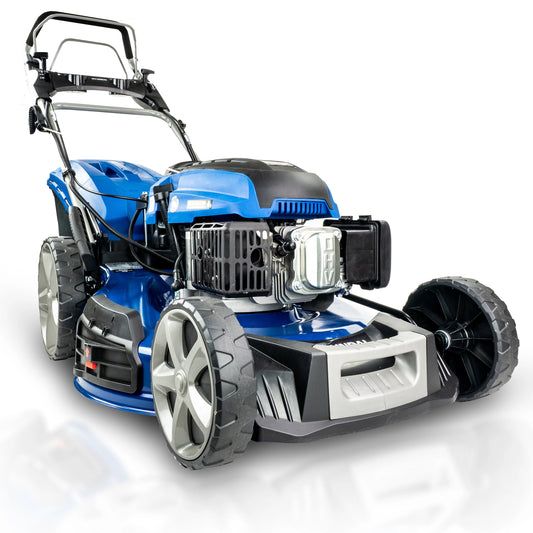 Hyundai HYM560SPE Self-Propelled Petrol Lawn Mower 56cm