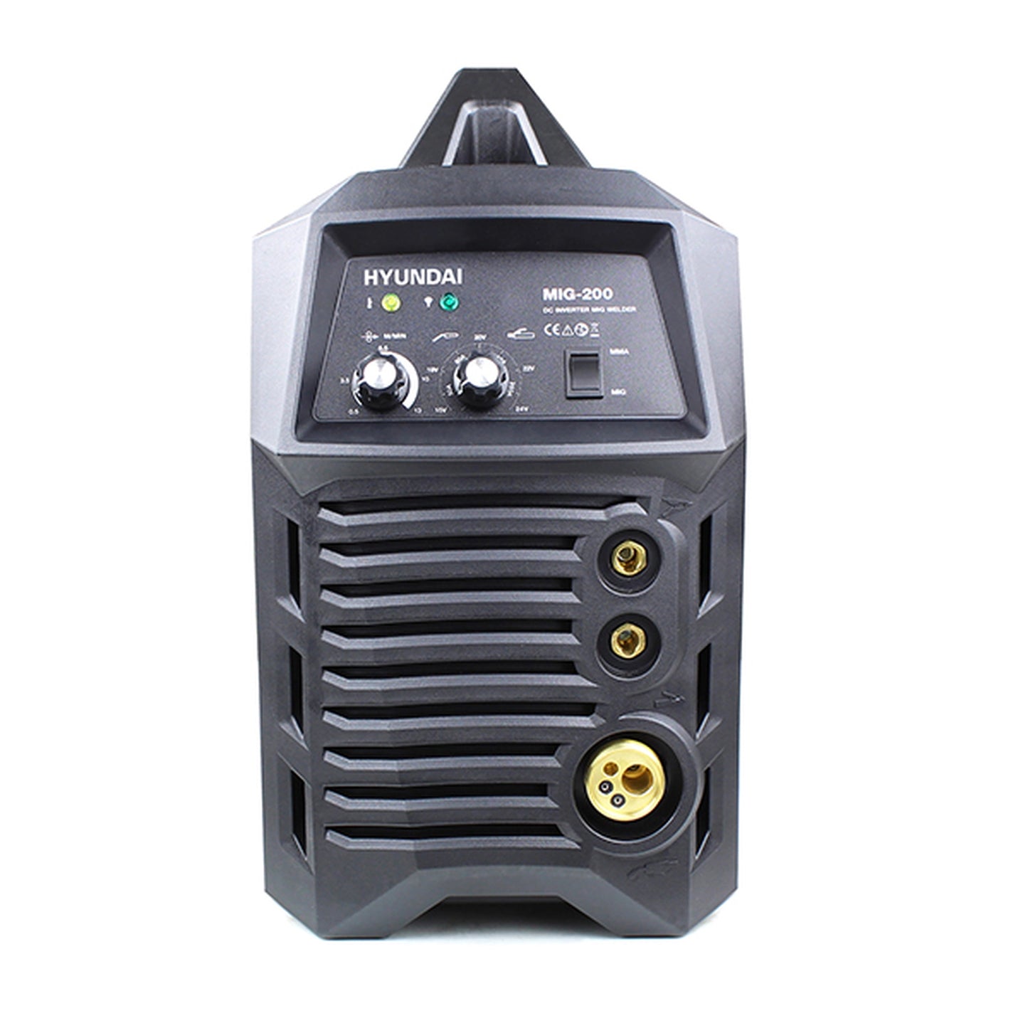 Hyundai HYMIG200 MIG/MMA(ARC) Inverter Welder