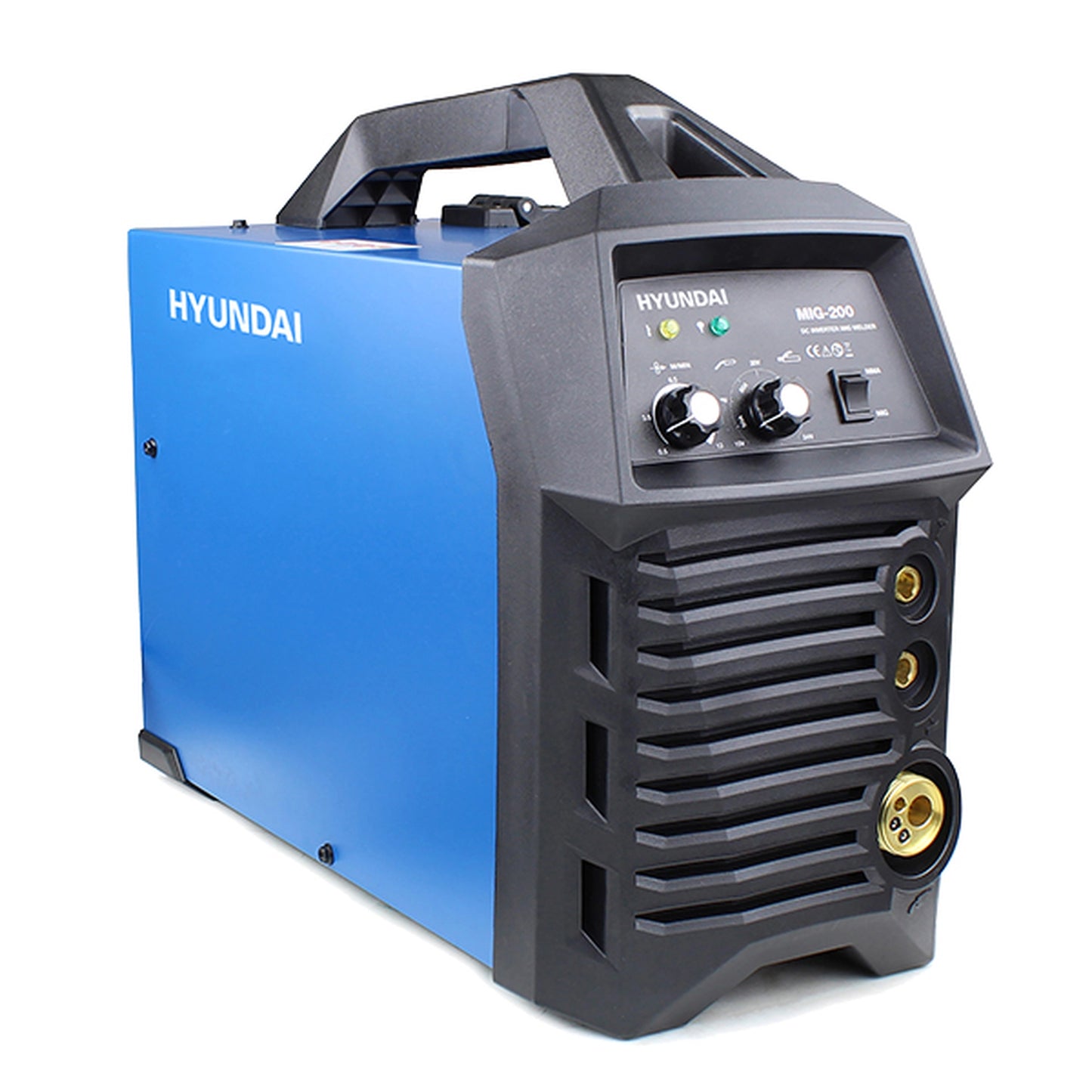 Hyundai HYMIG200 MIG/MMA(ARC) Inverter Welder