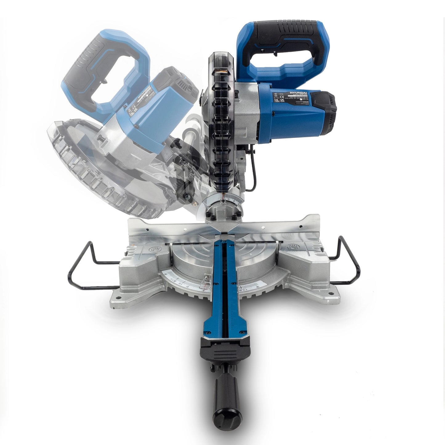 Hyundai HYMS1500E 1500W Electric Mitre / Chop Saw