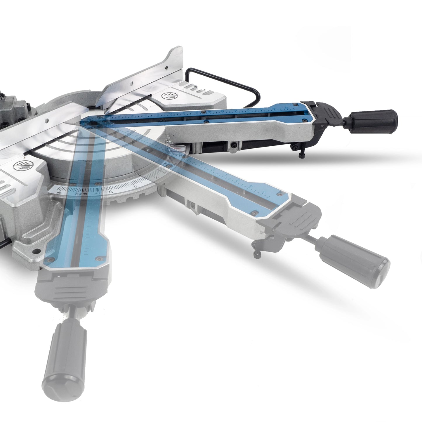 Hyundai HYMS1500E 1500W Electric Mitre / Chop Saw