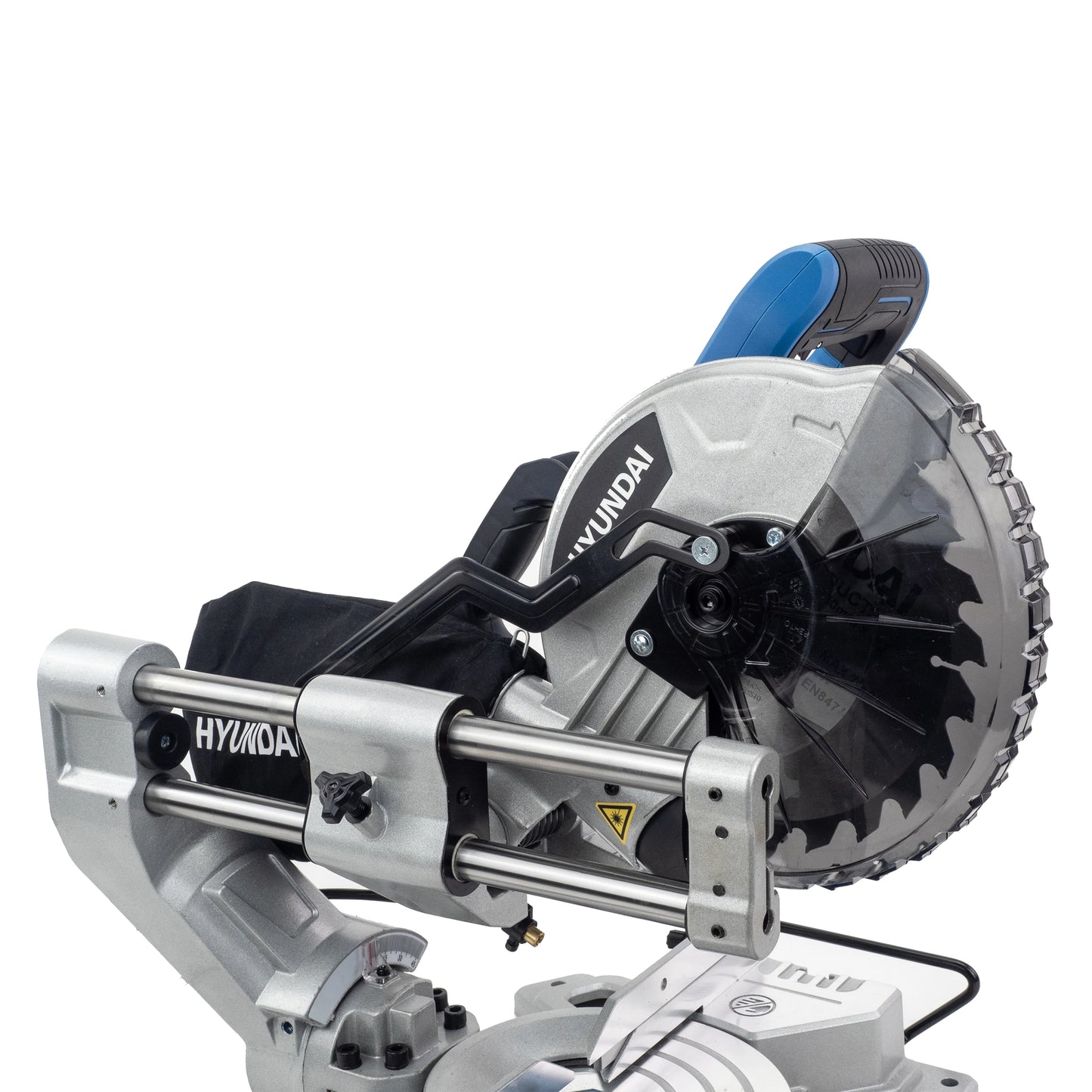 Hyundai HYMS1500E 1500W Electric Mitre / Chop Saw