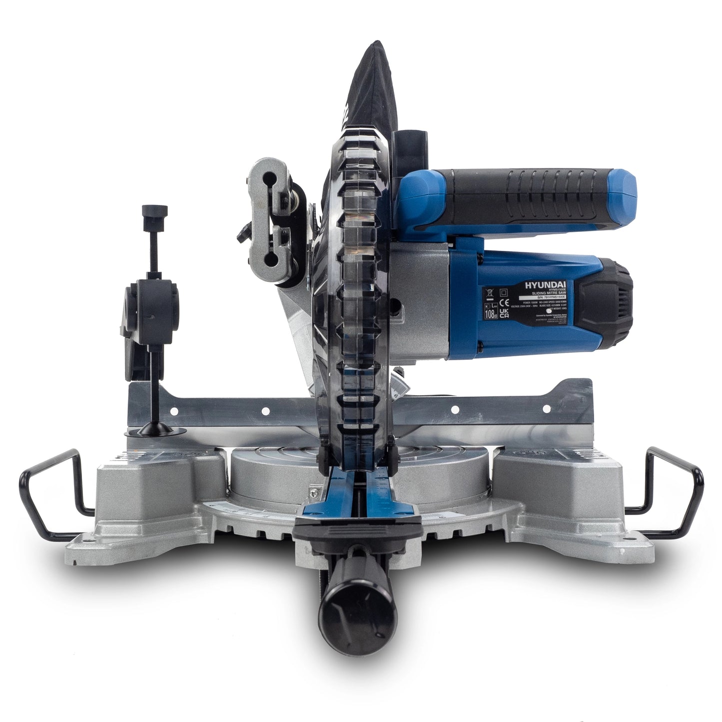 Hyundai HYMS1500E 1500W Electric Mitre / Chop Saw