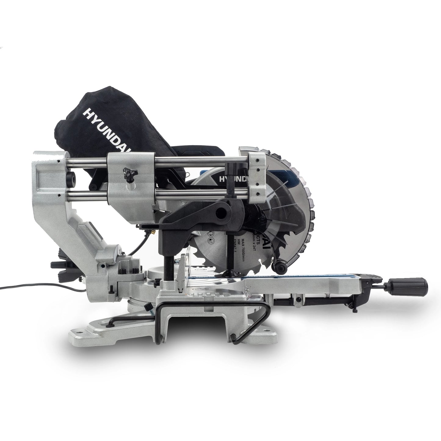 Hyundai HYMS1500E 1500W Electric Mitre / Chop Saw