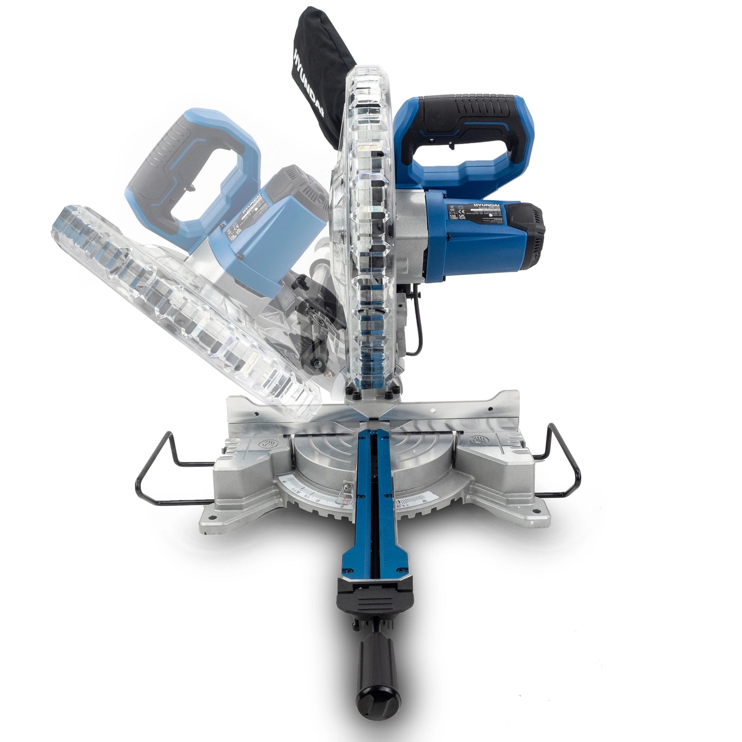 Hyundai HYMS2000E 2000W Electric Mitre / Chop Saw