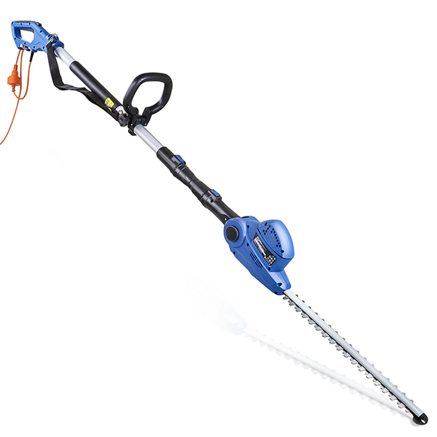 Hyundai HYPHT550E Electric Long Reach Hedge Trimmer 550W 450mm