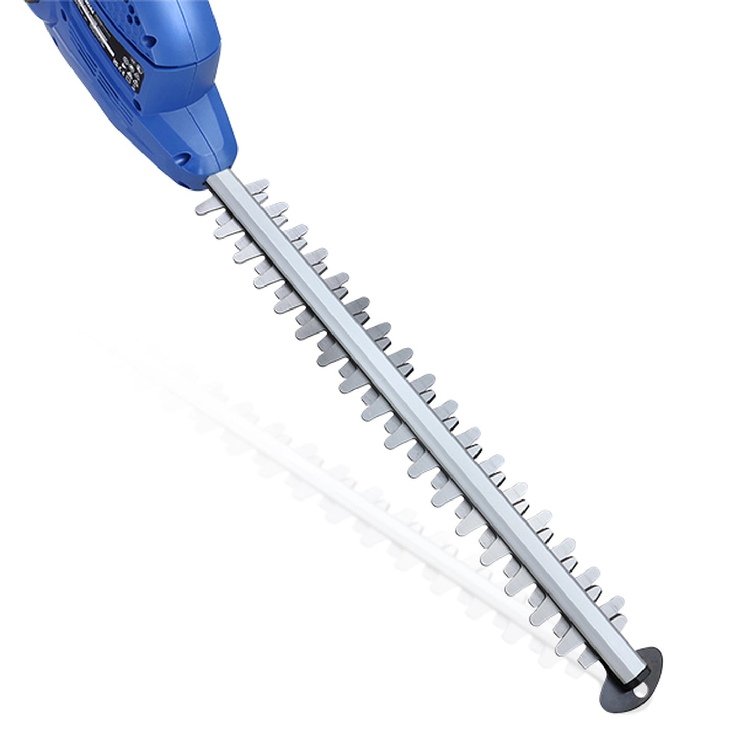 Hyundai HYPHT550E Electric Long Reach Hedge Trimmer 550W 450mm