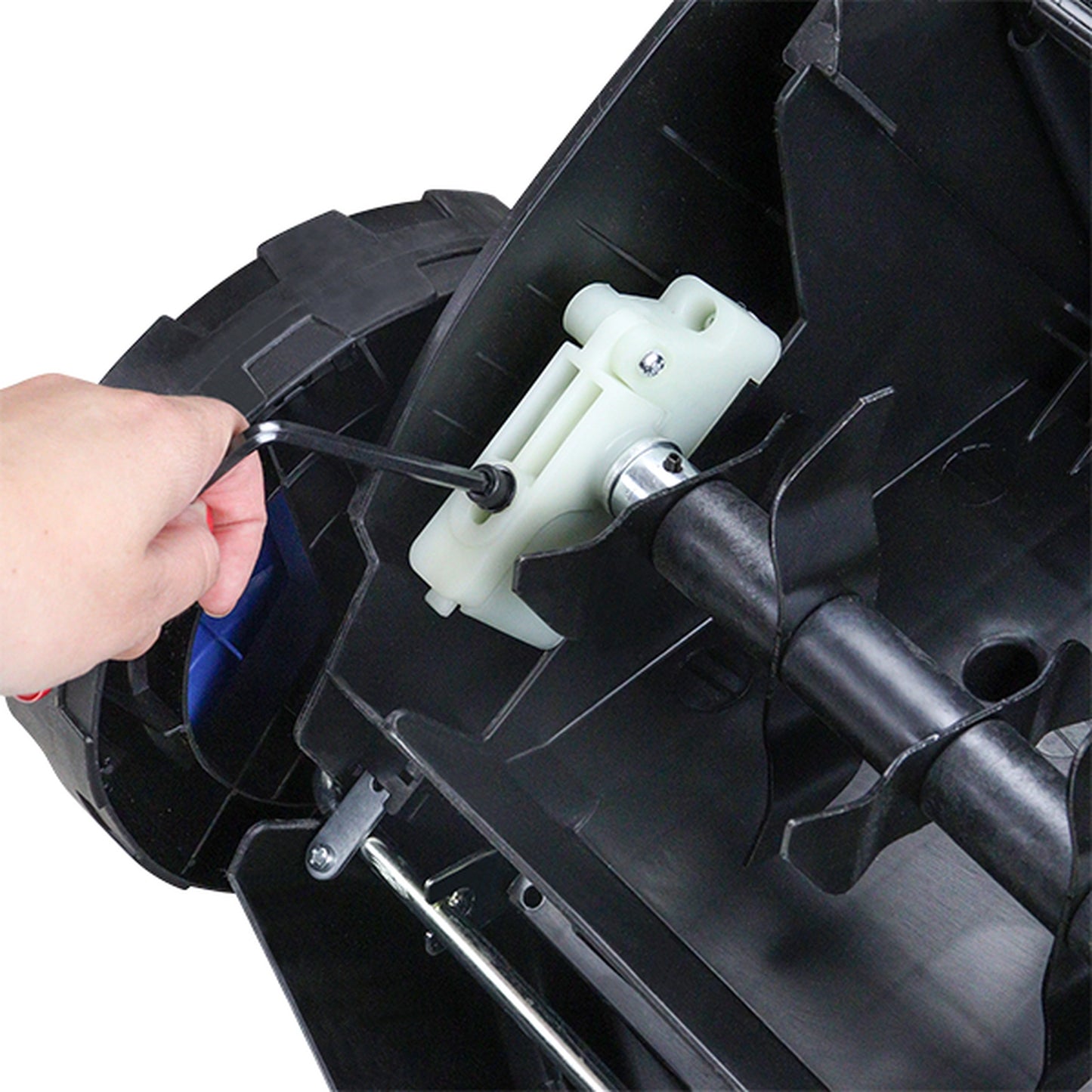 Hyundai HYSC1800E Electric Lawn Scarifier, Aerator, Rake