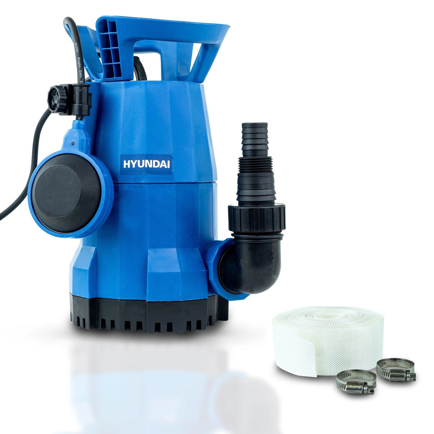 Hyundai HYSP250CW Electric Clean Water Submersible Pump