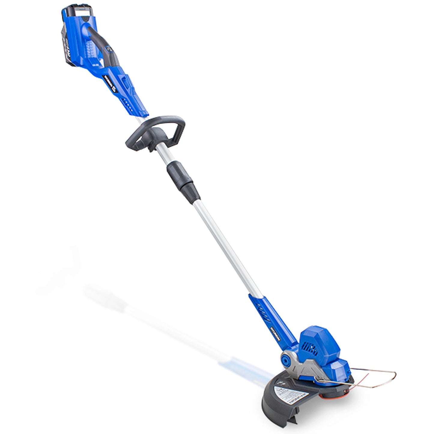 Hyundai HYTR40LI 40v Cordless Grass Trimmer - Battery & Charger