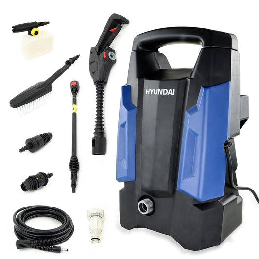 Hyundai HYW1700E Electric Pressure Washer