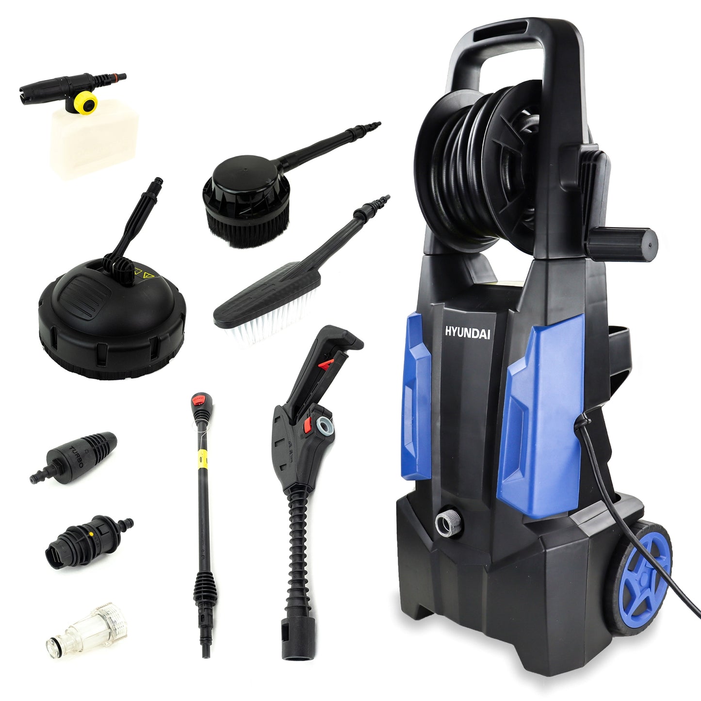 Hyundai HYW1900E Electric Pressure Washer