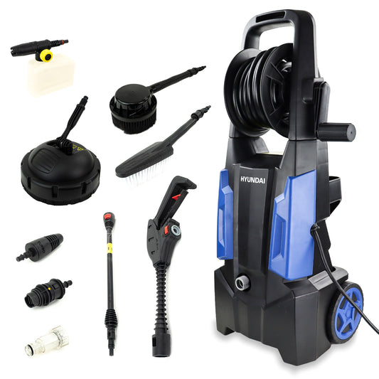 Hyundai HYW1900E Electric Pressure Washer