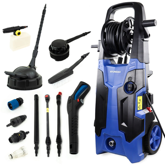 Hyundai HYW2500E Electric Pressure Washer