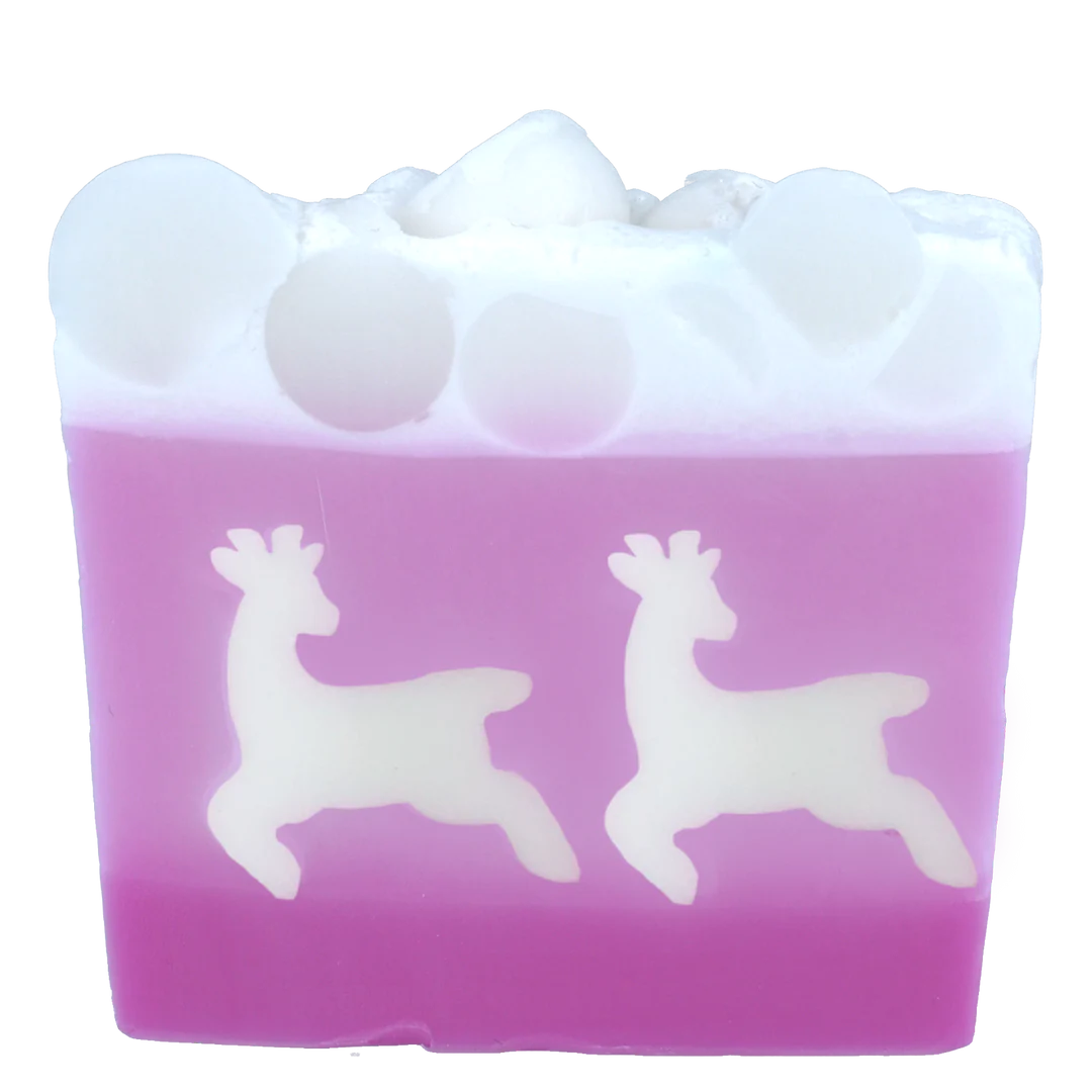 Bomb Cosmetics Happily Ever Antler Soap