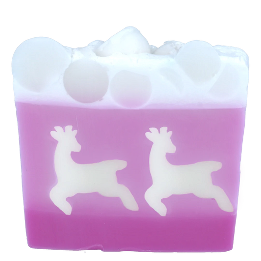 Bomb Cosmetics Happily Ever Antler Soap