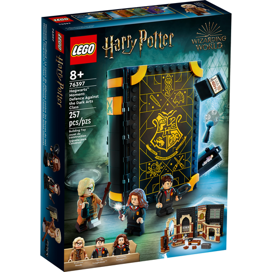 LEGO Harry Potter Hogwarts Moment Defence Class 76397