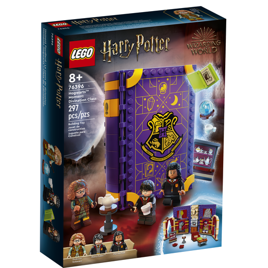 LEGO Harry Potter Hogwarts Moment Divination Class 76396