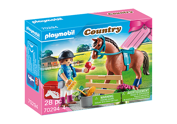 Playmobil Country Horse Farm Gift Set