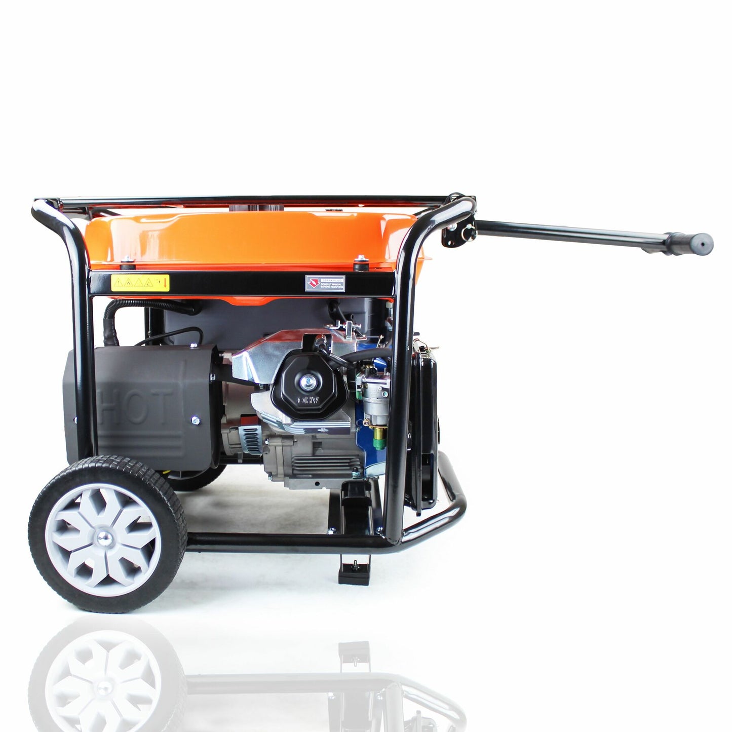 P1 P10000LE Site Petrol Generator