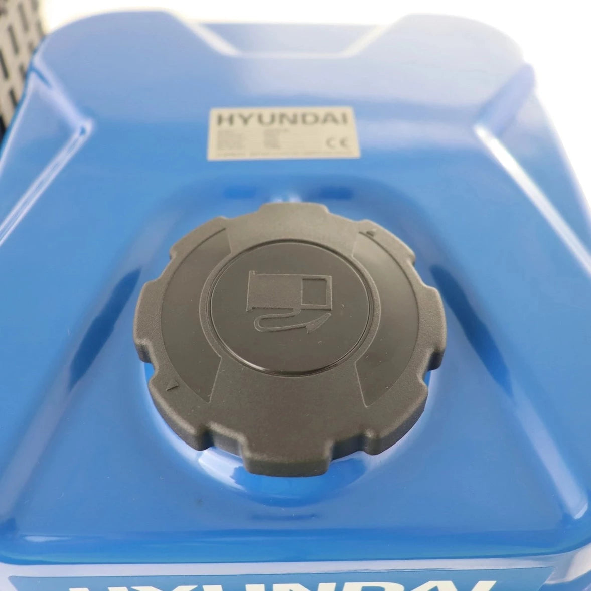 Hyundai IC210P-19 212cc 6.5hp 3/4" / 19.05mm Horizontal Straight Shaft Petrol Engine 4-Stroke OHV