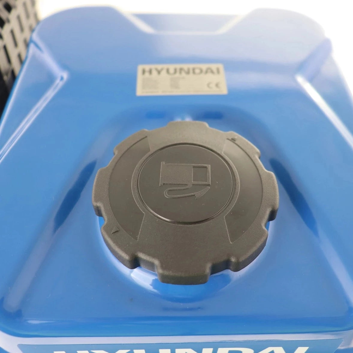 Hyundai IC210X-19 212cc 7hp 3/4" Horizontal Straight Shaft Petrol Engine 4-Stroke OHV