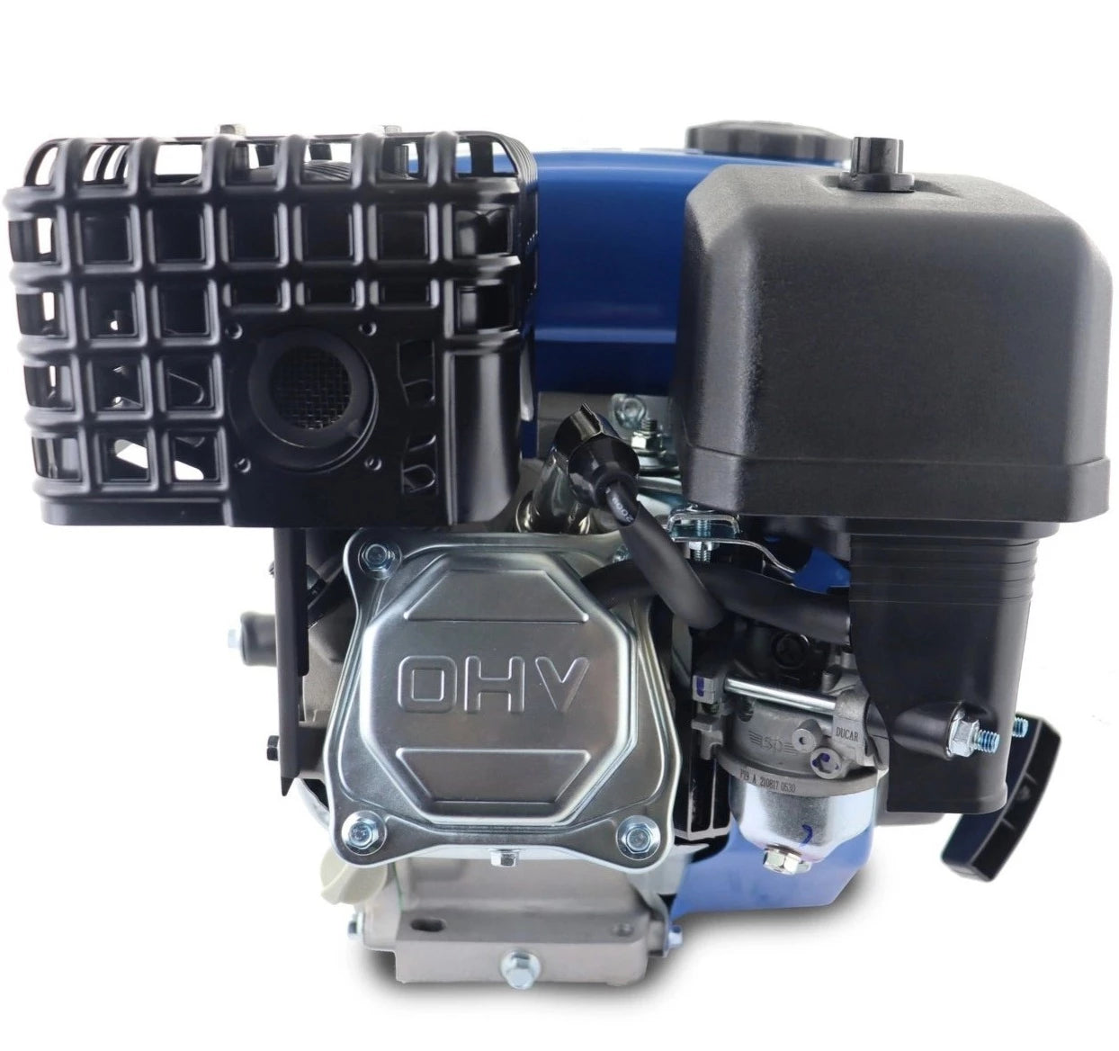 Hyundai IC210X-19 212cc 7hp 3/4" Horizontal Straight Shaft Petrol Engine 4-Stroke OHV