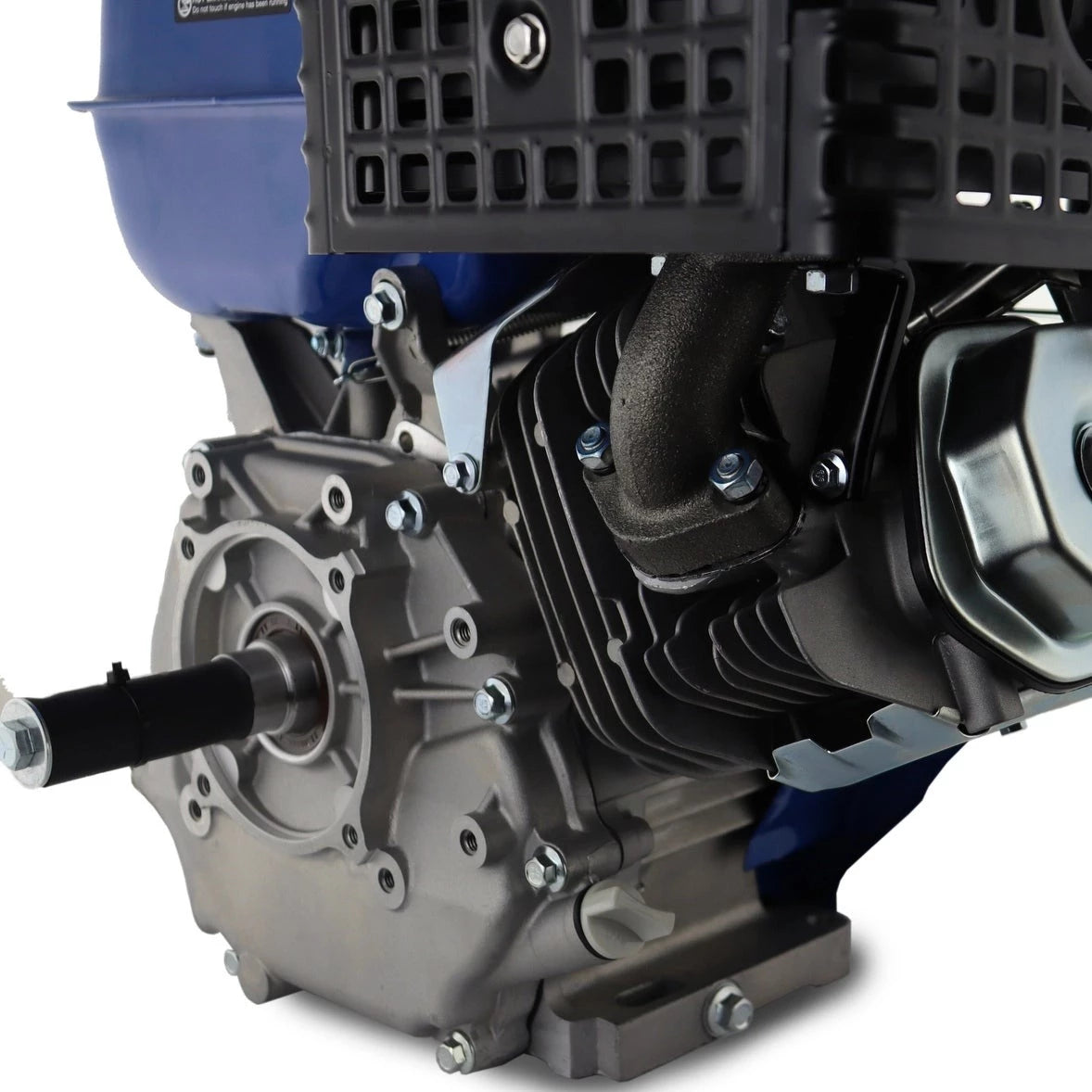 Hyundai IC420X-25 420cc 14hp 25mm Horizontal Straight Shaft Petrol Engine 4-Stroke OHV