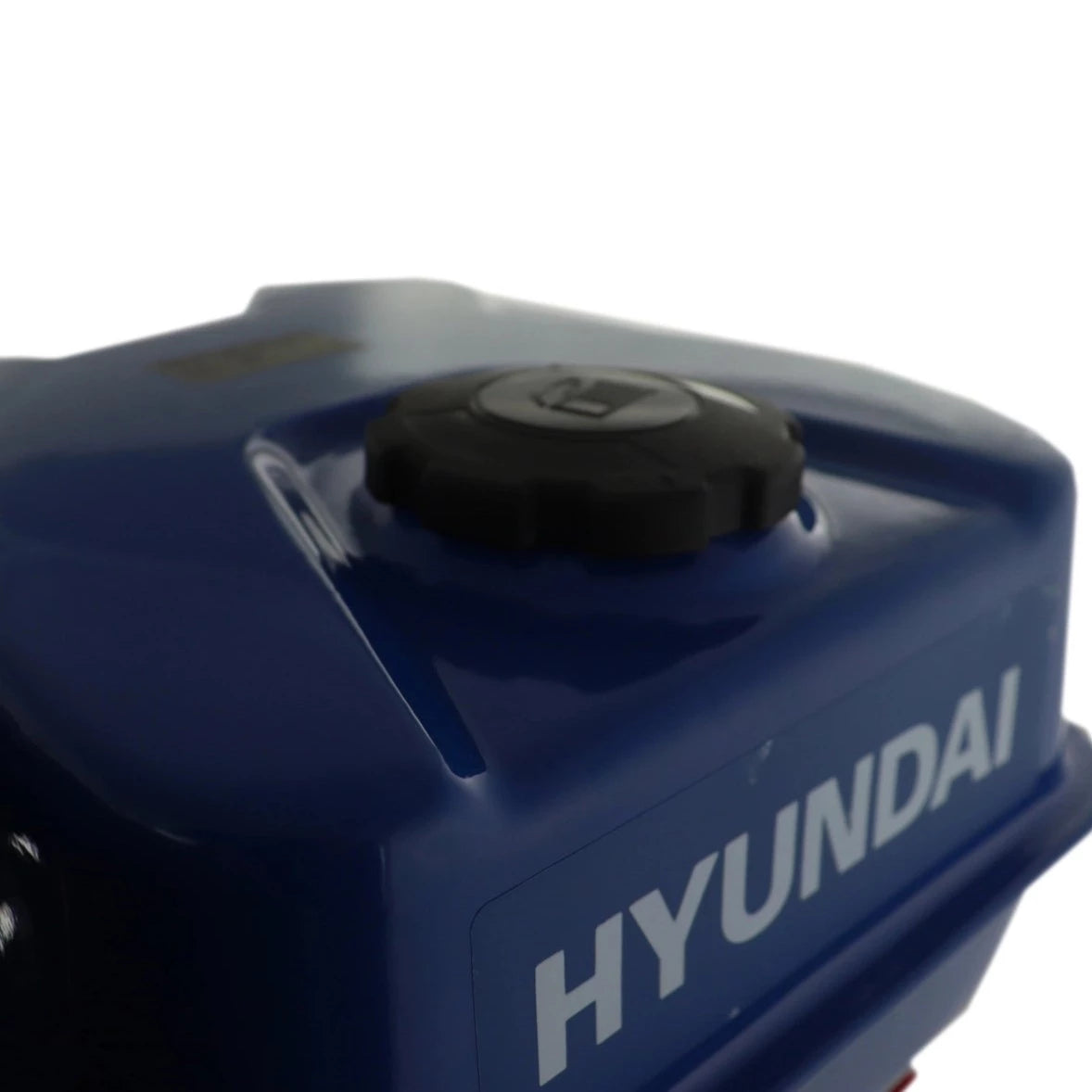 Hyundai IC420X-25 420cc 14hp 25mm Horizontal Straight Shaft Petrol Engine 4-Stroke OHV