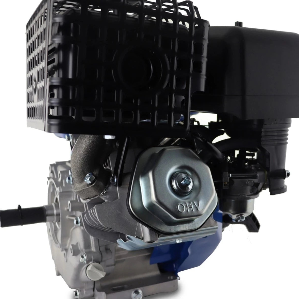 Hyundai IC420X-25 420cc 14hp 25mm Horizontal Straight Shaft Petrol Engine 4-Stroke OHV