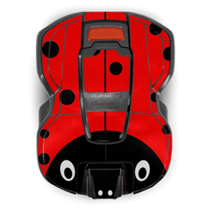 Husqvarna Ladybug Decal Kit