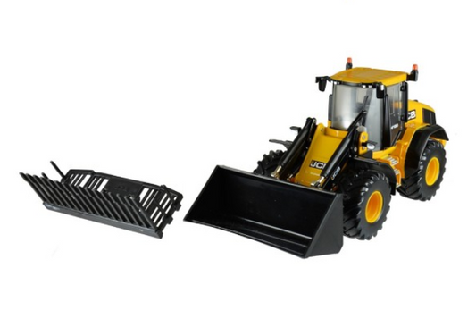 Britains JCB 419S Wheeled Loading Shovel